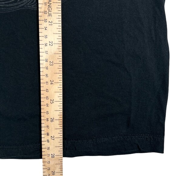 Brooks and Dunn Graphic Tee Cotton Neon Circus Tour XL - Picture 7 of 11